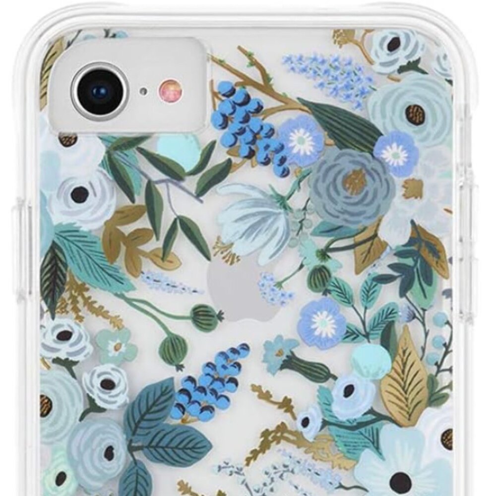 Trade- rifle paper co phone case